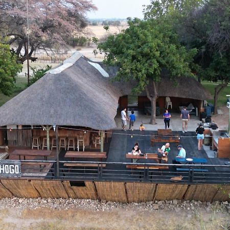 Camp Hogo Kavango Rundu Eksteriør billede