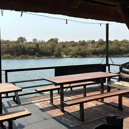 Camp Hogo Kavango Rundu Eksteriør billede
