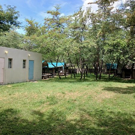 Camp Hogo Kavango Rundu Eksteriør billede