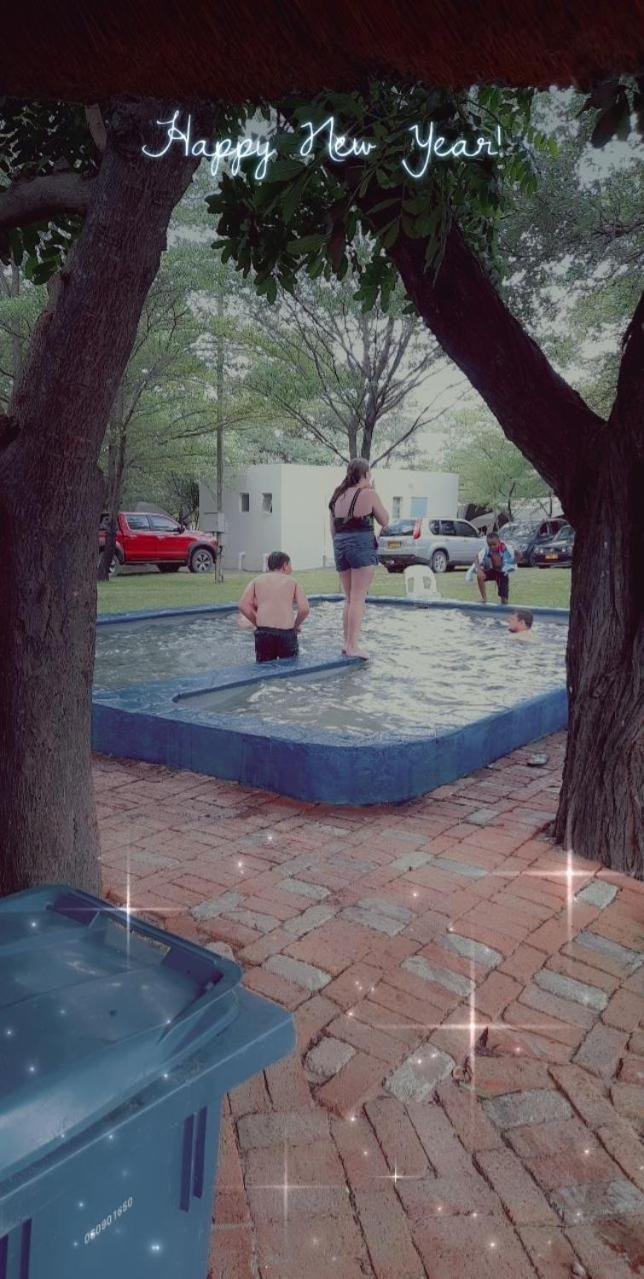 Camp Hogo Kavango Rundu Eksteriør billede