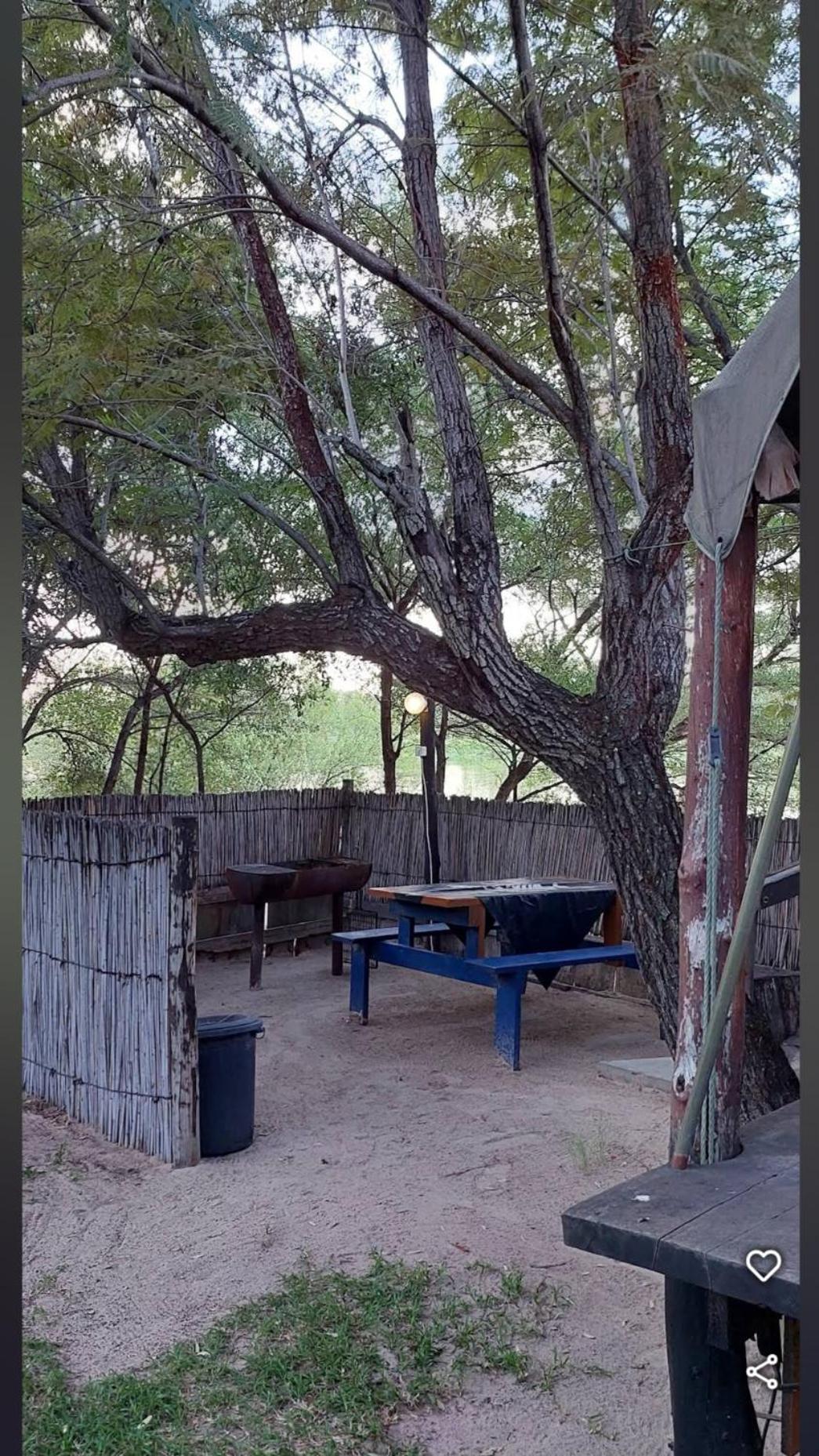 Camp Hogo Kavango Rundu Eksteriør billede