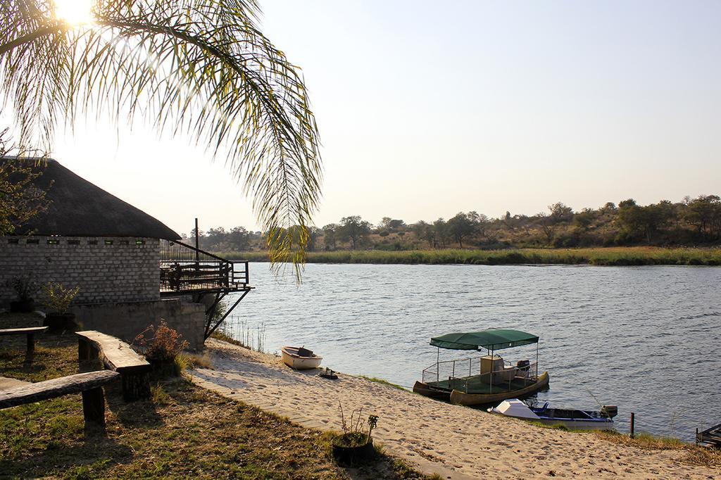 Camp Hogo Kavango Rundu Eksteriør billede