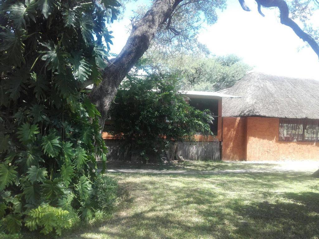 Camp Hogo Kavango Rundu Eksteriør billede