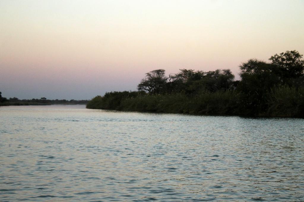 Camp Hogo Kavango Rundu Eksteriør billede