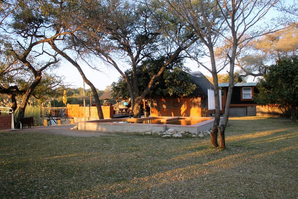 Camp Hogo Kavango Rundu Eksteriør billede