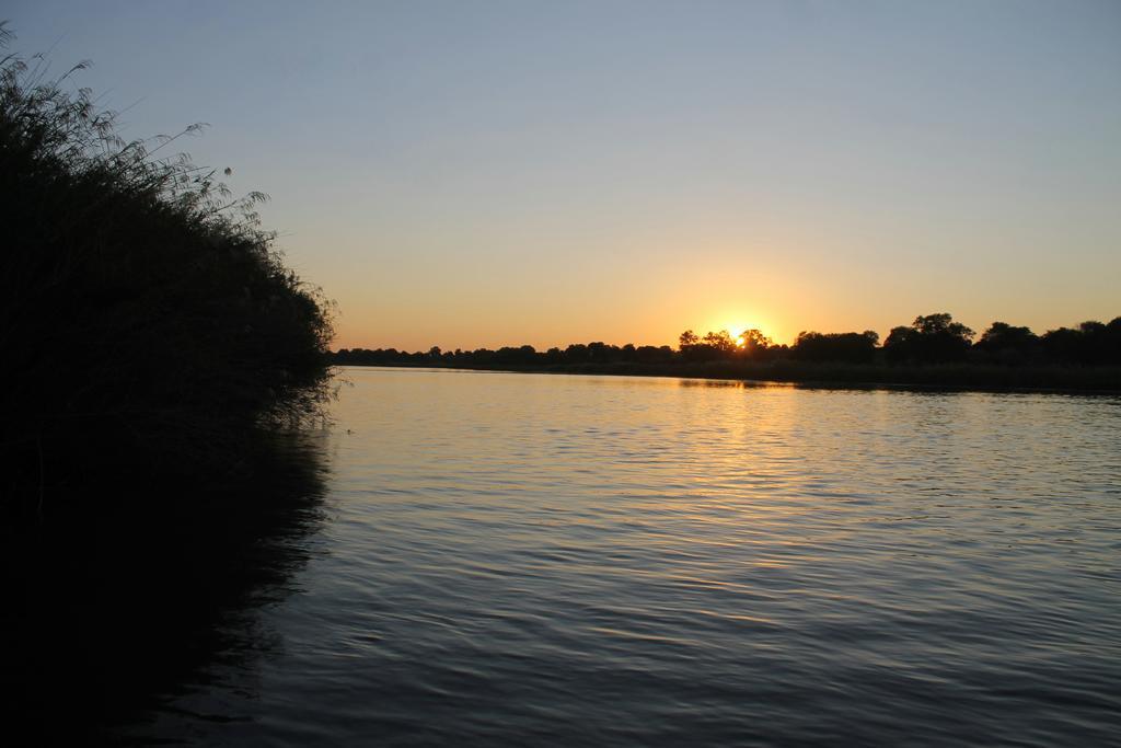 Camp Hogo Kavango Rundu Eksteriør billede