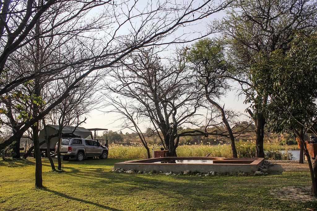 Camp Hogo Kavango Rundu Eksteriør billede