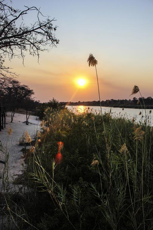Camp Hogo Kavango Rundu Eksteriør billede
